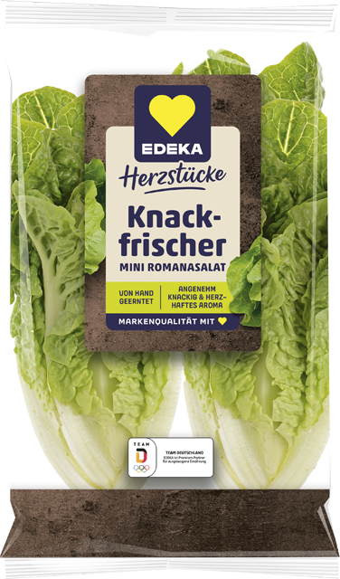 EDEKA Herzstücke Mini Romanaherzen 