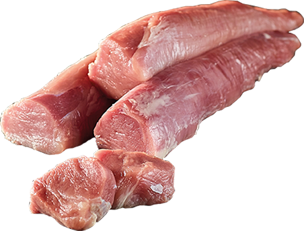 Bauerngut Schweinefilet lang*