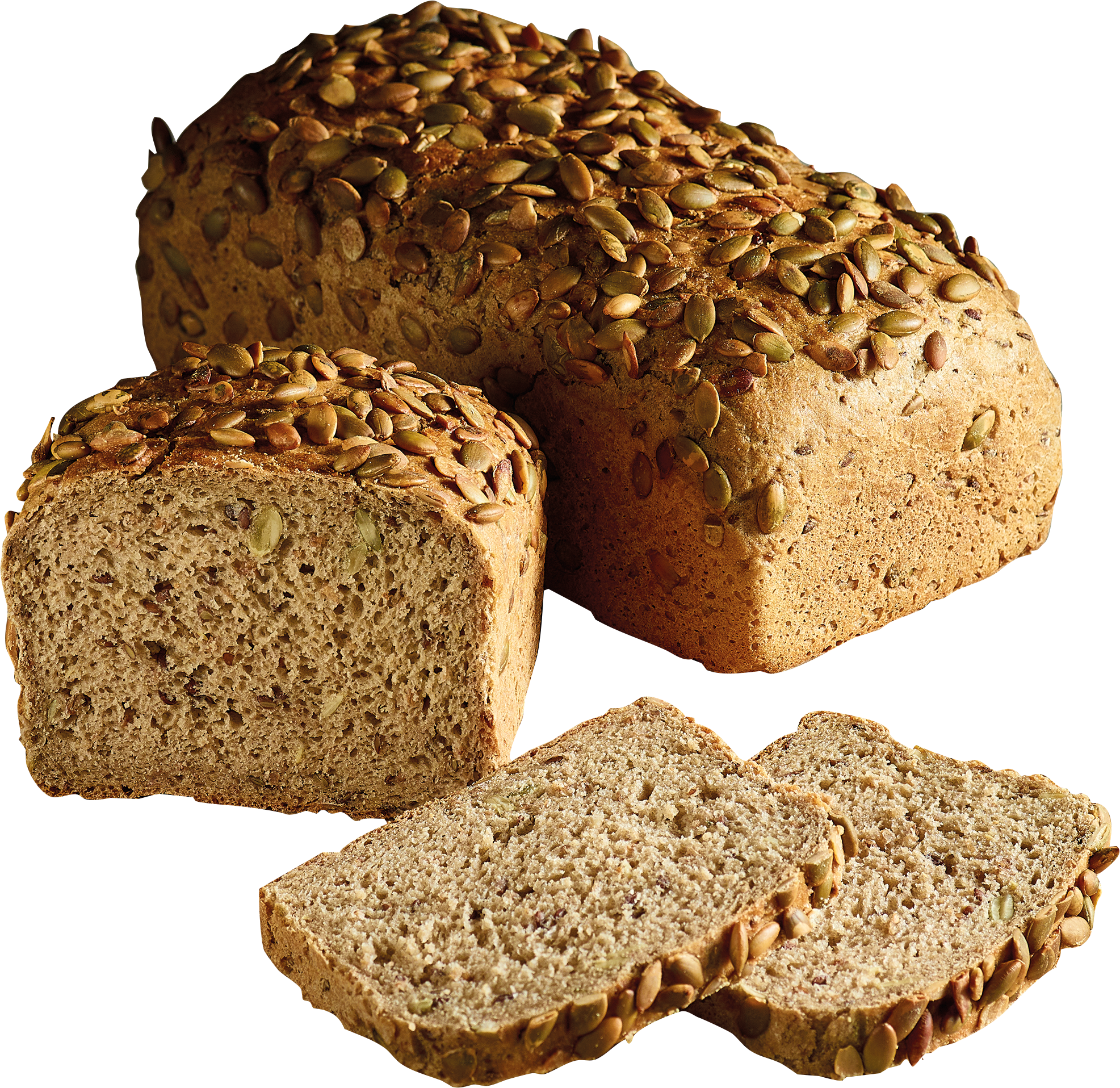 Kürbiskernbrot