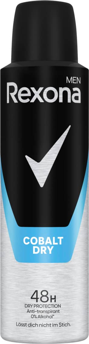 Rexona Deospray