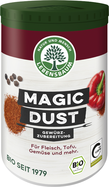 Bio Lebensbaum Gewürzmischung Magic Dust 