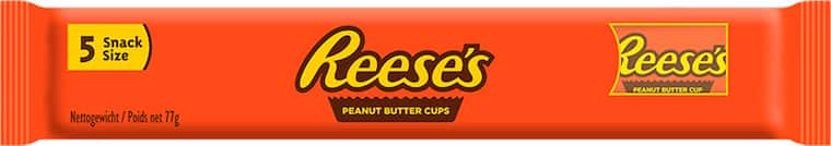 Reese´s Peanut Butter Cups