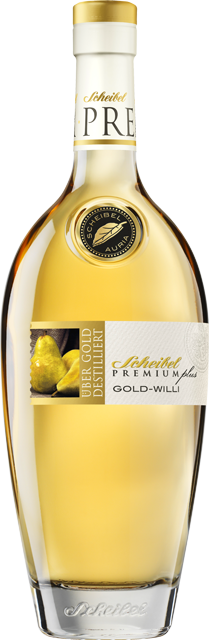 Scheibel Premium Plus Gold Willi oder Feine Marille 