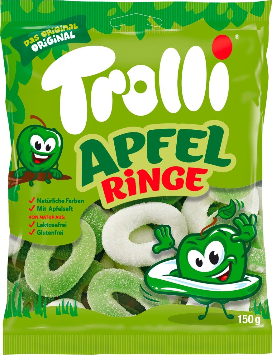 Trolli Fruchtgummi
