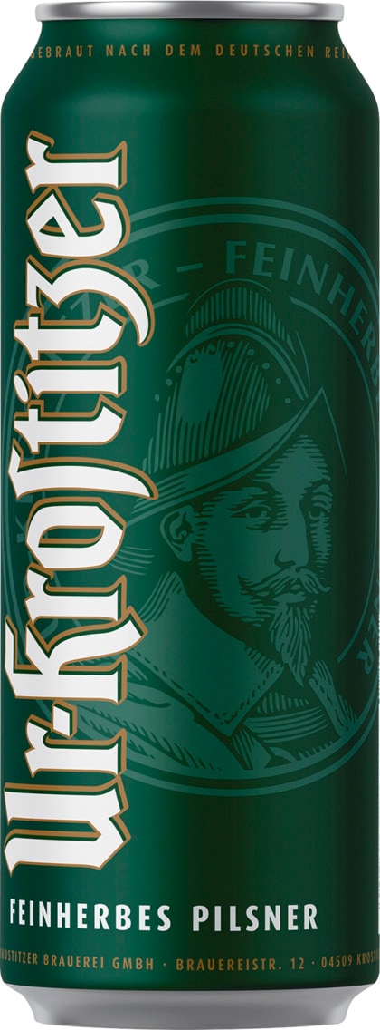 Ur-Krostitzer Feinherbes Pilsner