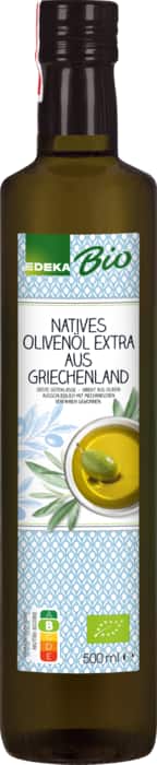 EDEKA Bio Natives Olivenöl extra