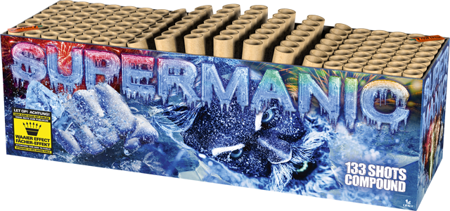 SILVESTERZAUBER Supermanic