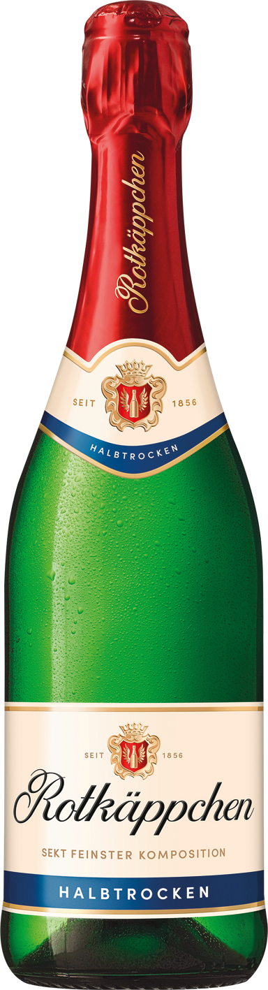 Rotkäppchen Sekt oder Fruchtsecco