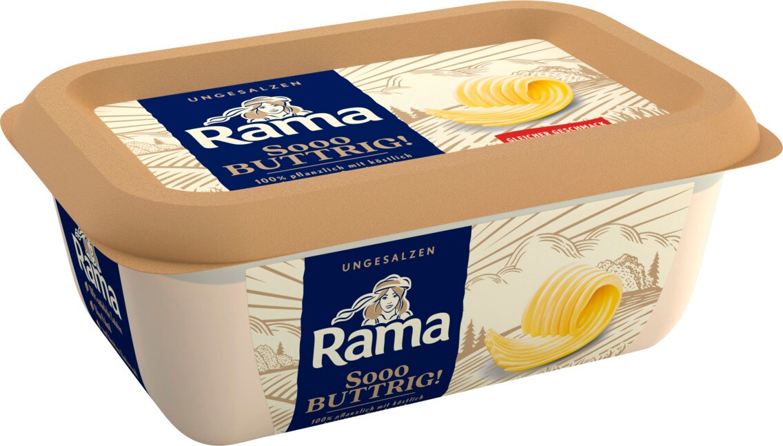 Rama Sooo Buttrig!