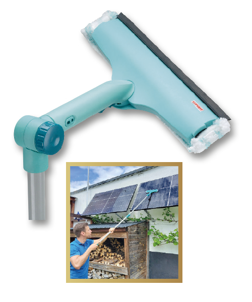 LEIFHEIT "Window und Frame Cleaner L" Fensterwischer