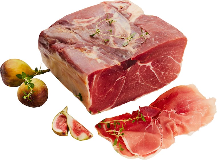 Original italienischer Parma Schinken