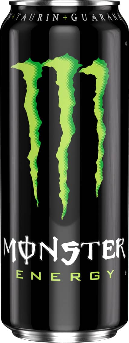 Monster Energy Drink