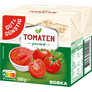 GUT & GÜNSTIG - Tomaten