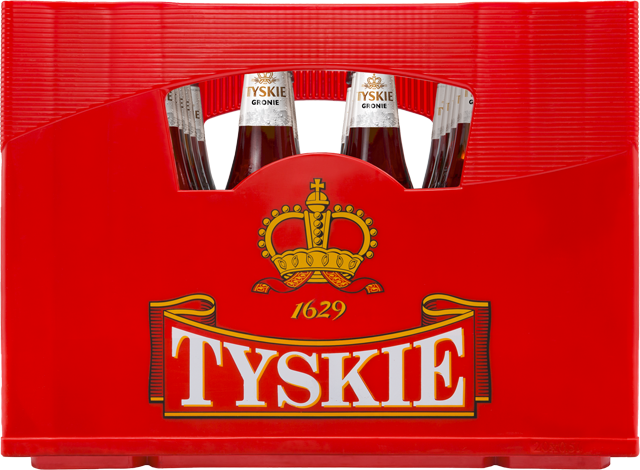 Tyskie Pils 