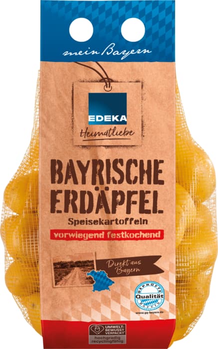 EDEKA Heimatliebe Speisekartoffeln