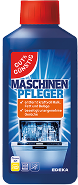 GUT&GÜNSTIG Maschinen-Pfleger