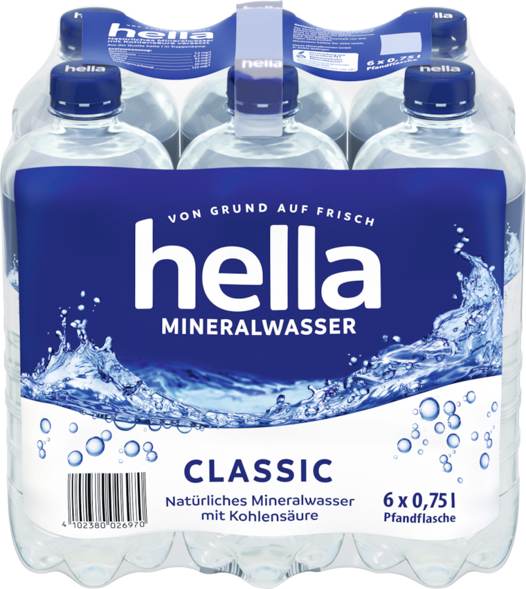 Hella Mineralwasser