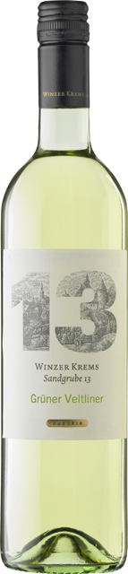 Österreich: Winzer Krems Sandgrube 13 Grüner Veltliner trocken