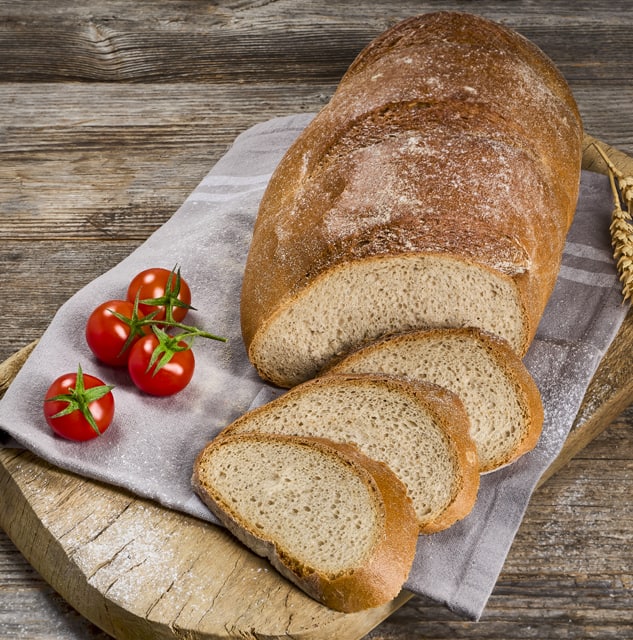 Weizenmischbrot