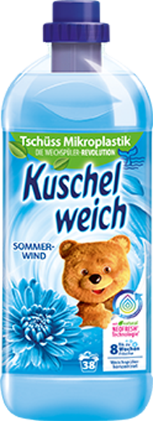 Kuschelweich Weichspüler