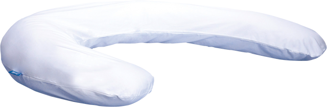 Dreamolino SwanPillow ergonomisches Seitenschläferkissen