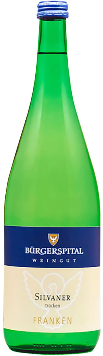 Bürgerspital Würzburg Silvaner, Riesling oder Bacchus