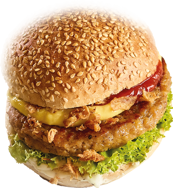 Bäcker Burger