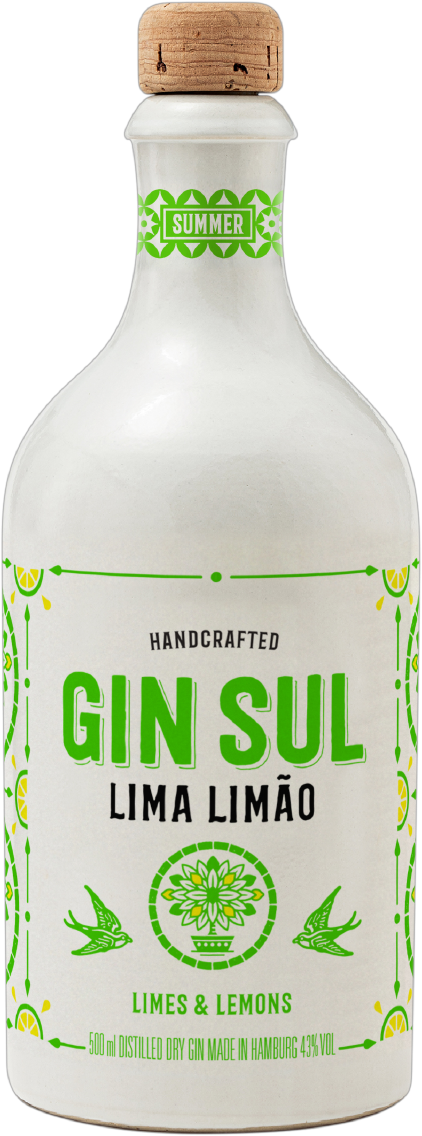 Gin Sul Lima Limao