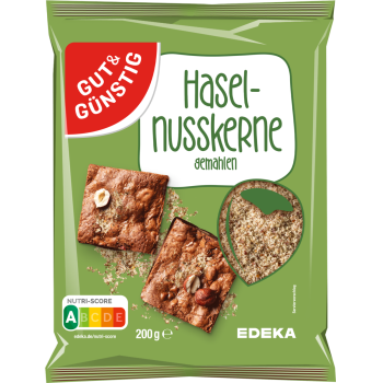 GUT & GÜNSTIG - Haselnusskerne