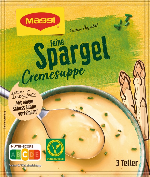 Maggi Guten Appetit Suppe