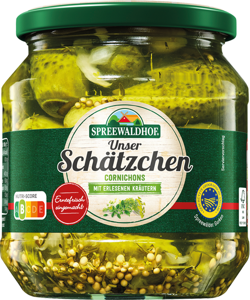 Spreewaldhof Unser Schätzchen