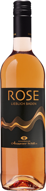 Auggener Schäf Rosé lieblich 