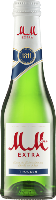 MMchen extra trocken oder rosé trocken