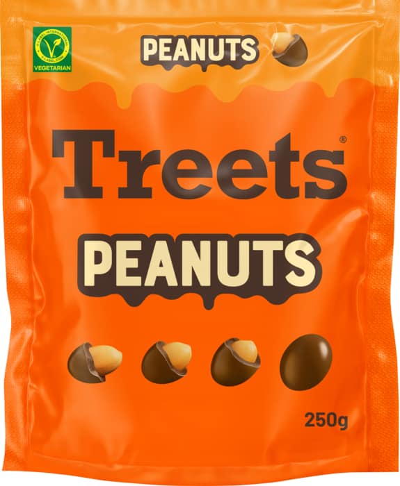 Treets The Peanut Company