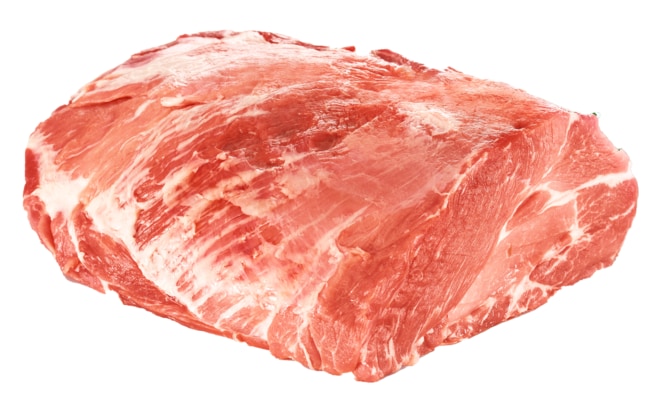 Schweine-Hals*