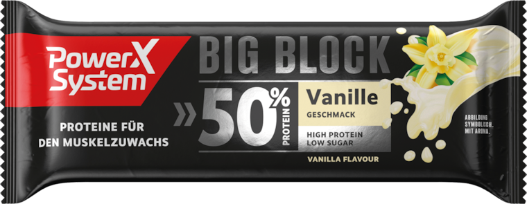 Power System Professional-Performance-Big-Block-Bar