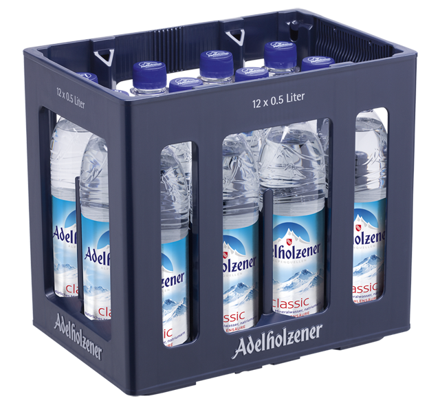 Adelholzener Mineralwasser