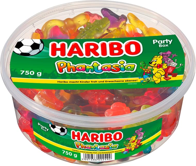 Haribo Fruchtgummi