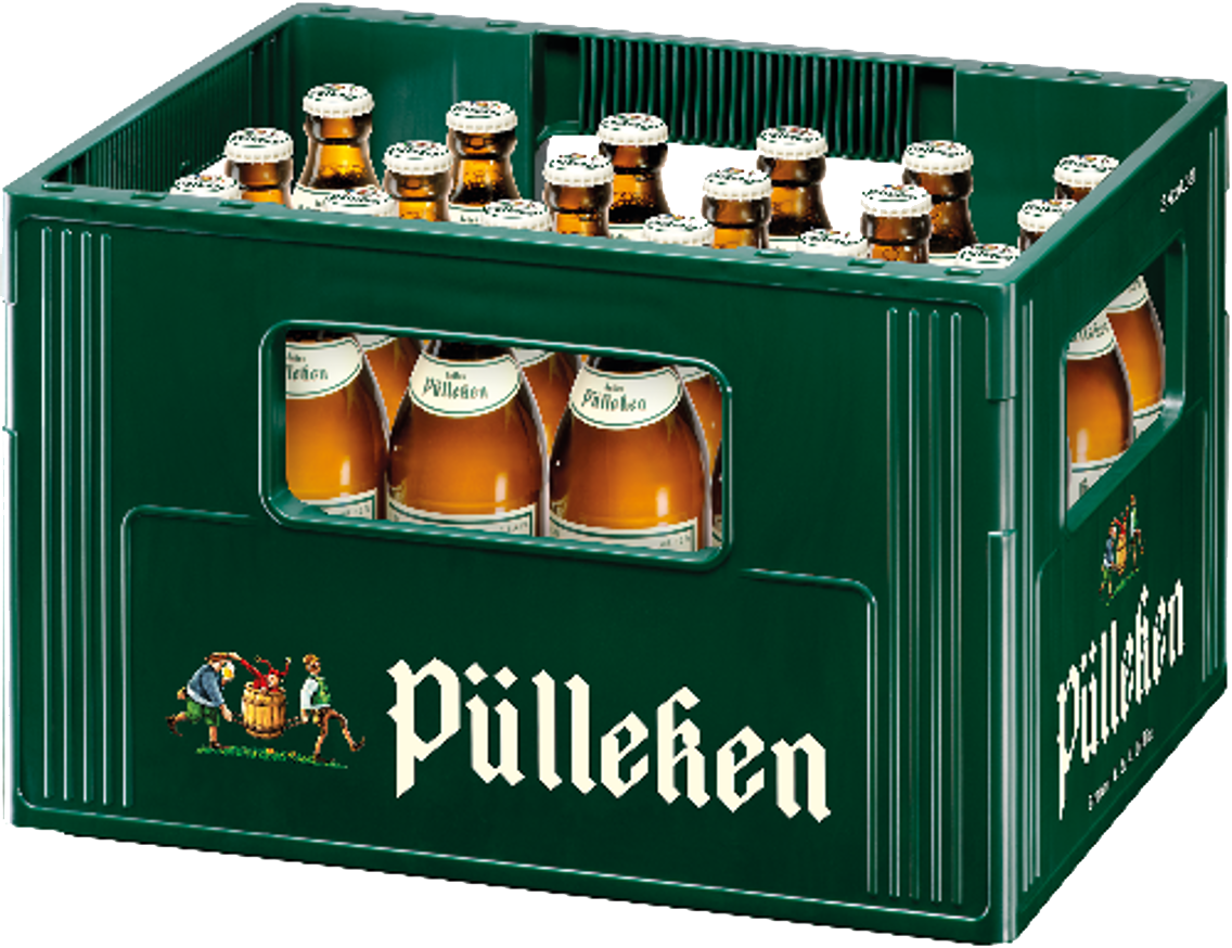 Veltins Helles Pülleken
