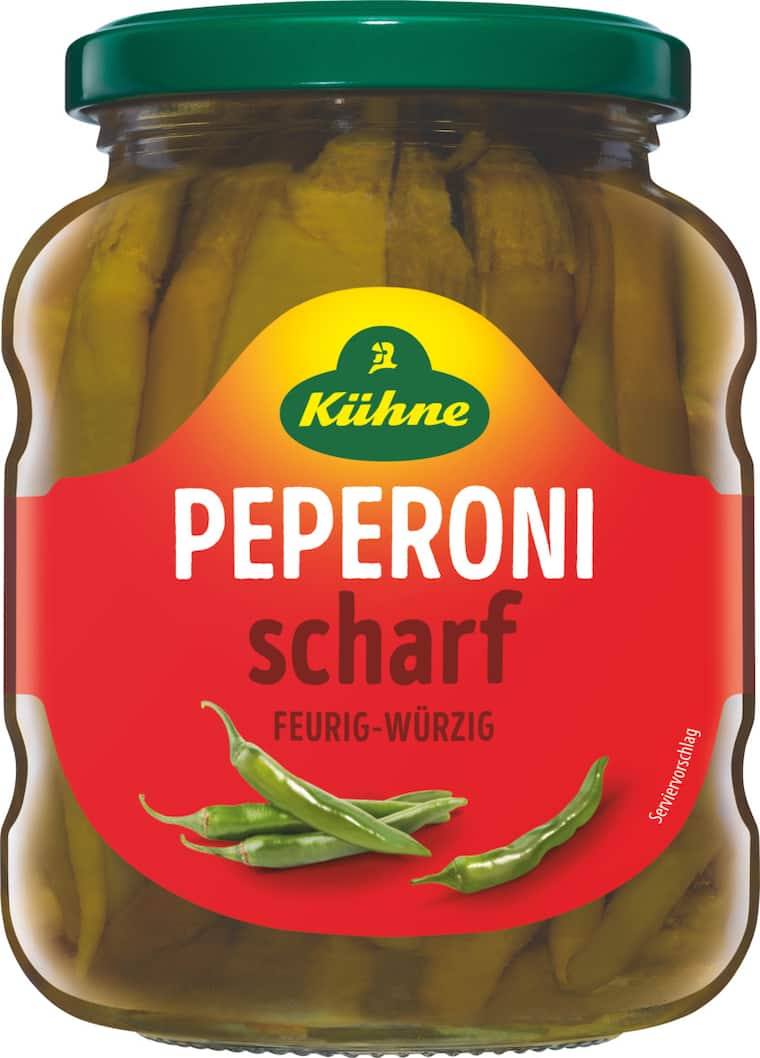 Kühne Peperoni