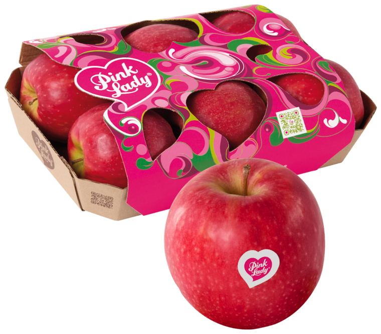 Tafeläpfel "Cripps Pink"