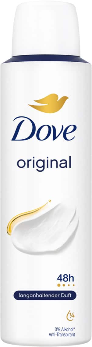 Dove Deospray