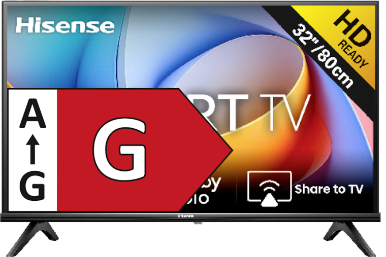 Hisense Smart-TV „32E4QT“
