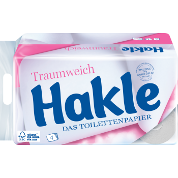 Hakle Toilettenpapier