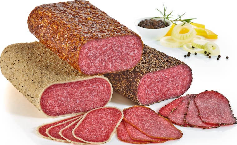 Stockmeyer Gewürzsalami-Aufschnitt*