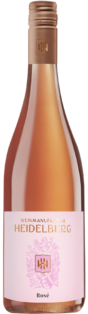Weinmanufaktur Heidelberg Premium Rosé 