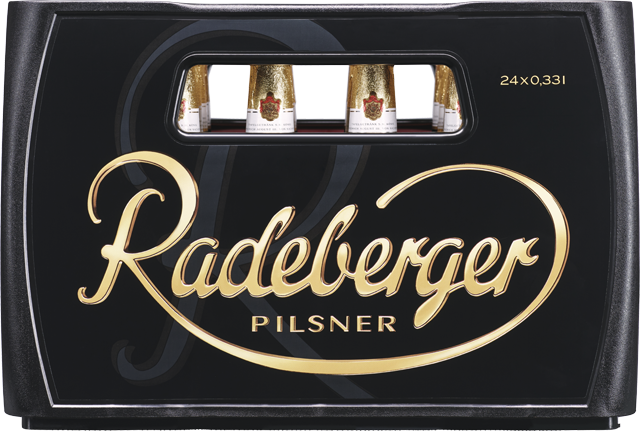 Radeberger Pilsner 