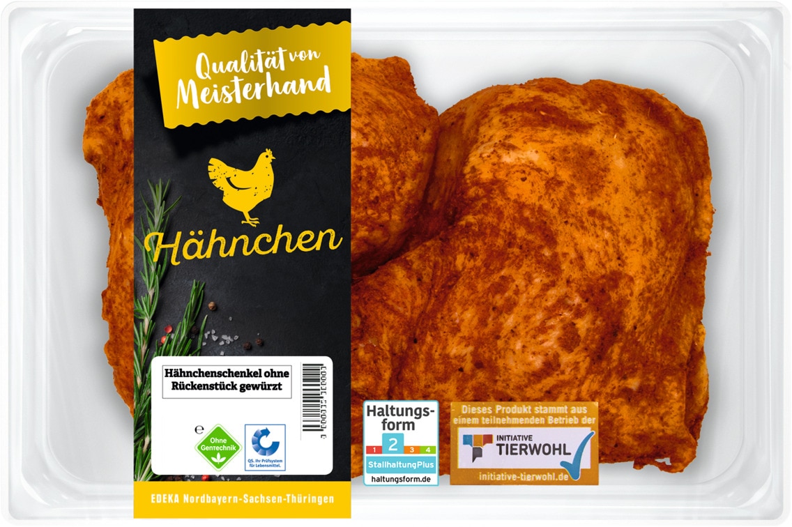 Hähnchenschenkel