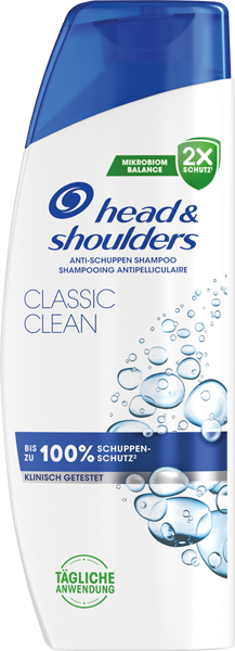 Head & Shoulders