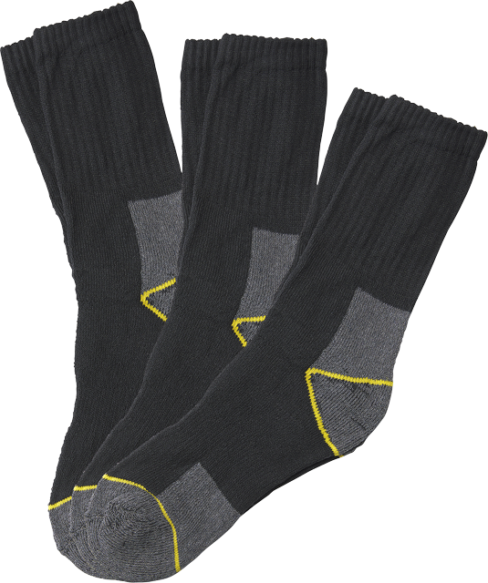 Nimm 3, zahl 2: Herren Arbeitssocken